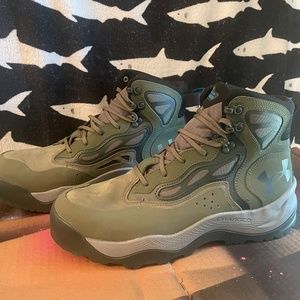 Men’s 12. Brand new. Under armour charged raider boot.  Waterproof